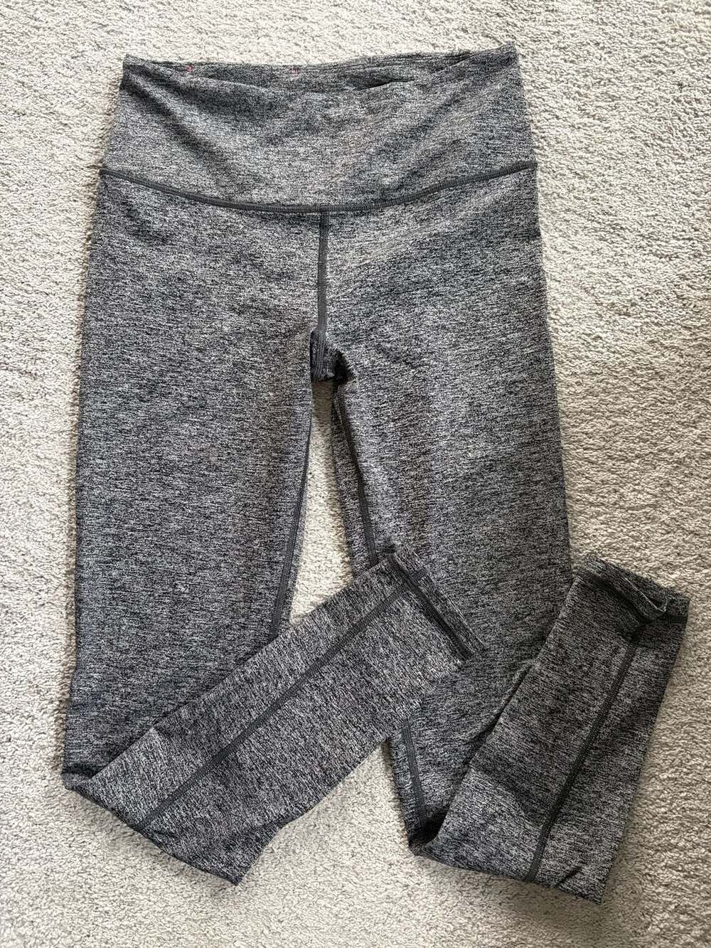 Victoria's Secret VSX Sport Womens Gray Performance Stretch Legging Size S